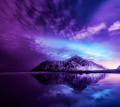 Tons of awesome purple sky wallpapers to download for free. Hd Starry Purple Sky Wallpapers Peakpx