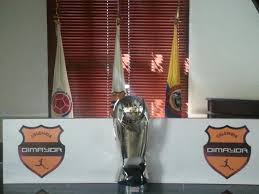 Actualidad, última hora, vídeos, fotos y independiente medellín se coronó campeón de la copa colombia y lo que dejó la final está en el. Dimayor Auf Twitter Este Es El Trofeo Que Se Le Entregara Al Campeon De La Superligapostobon Http T Co 49xhctcl