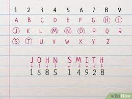 Each letter has a numeric value that provides a related cosmic vibration. How To Calculate Your Name Number In Numerology 10 Steps