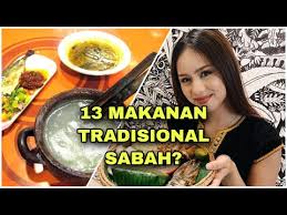 Dengan ini sya ingin memohon maaf kepada smua customer pakayan tradisional kadazan dusun. 13 Jenis Makanan Tradisional Masyarakat Kadazandusunmurut Di Sabah Sabahan Studio Whazhappening