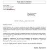 Plus une lettre de motivation est personnalisée, plus. 1