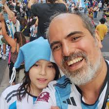 Profile for Luis Adrian Bianchi