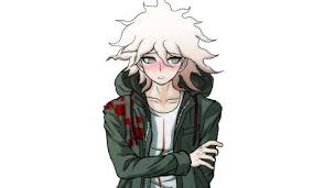 Pin By Cristopher Kringle On Stuff I Want To Save But Not On My Camera Roll Danganronpa Danganronpa Funny Nagito Komaeda