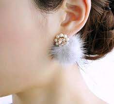 my nashli novye piny dlya vashej doski kozha leather beaded jewelry trendy earrings beaded earrings