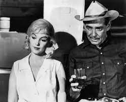 The misfits is an excellent drama film about loneliness and the pain of losing. The Film That Fate Helped Make A Classic The Misfits Bfi