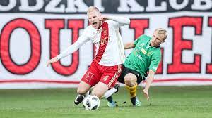 Gola na wagę punktu zdobył w doliczonym czasie gry z rzutu karnego daniel rumin. Fortuna 1 Liga Gks Jastrzebie Lks Lodz Transmisja W Polsacie Sport Polsat Sport