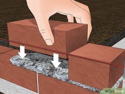 Homeadvisor's brick & stone wall cost guide gives average prices to build a brick or stone wall. How To Build A Brick Wall With Pictures Wikihow
