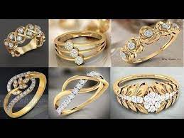 Check spelling or type a new query. Uniqe Gold Ring Designs 2018 Women Gold Rings Designs Gold Ring Design Ieda For Girls 2018 19 Youtub Einzigartige Trauringe Goldringe Ringe Fur Madchen