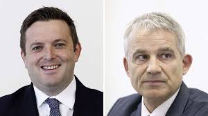 SP setzt Beat Jans und Jon Pult aufs Ticket für Bundesratswahl