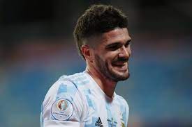 El centrocampista argentino se ha confirmado como una de las sensaciones de la temporada en la serie a y ha llamado la atención de. Exwplkkfayd4jm