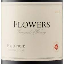 Flowers sonoma coast pinot noir 2017. Flowers Pinot Noir 2017 Expert Wine Review Natalie Maclean