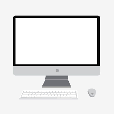 Black And White Computer Keyboard Clipart Simple White Technology Computer Keyboard Element Keyboard Technology White Png Transparent Image And Clipart For Free Download Keyboard Computer Keyboard Technology Theme