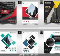 Kita juga bisa membeli buku gratis dengan label free. Download Gratis 1 100 Template Sampul Cover Laporan Sampul Laporan Template Desain Sampul Buku