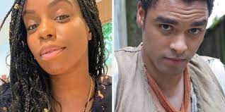 London Hughes Says Rege Jean Page Is A Good Kisser