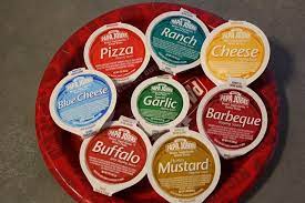 dipping sauces betteringredients betterpizza papajohns pin credit olivmad papa john s papa johns good pizza