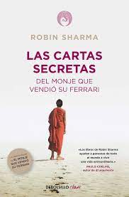 Una punteada indica la supresión de uno o varios párrafos en una transcripción continua: Las Cartas Secretas Del Monje Que Vendio Su Ferrari Clave Sharma Robin Canales Medina Veronica Amazon Es Libros