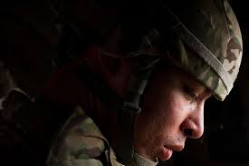 U.S. Army 1st Lt. Phillip Lee, Combined Joint Task