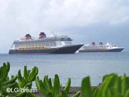 Disney Cruise Line Sails To Bermuda For The First Time And Visits New Ports Including Quebec City Canada In Fall 2018 Allears Net