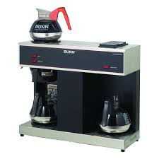 Bunn coffee machine parts valve games store. Amazon Com Bunn 04275 0031 Vps 12 Cup Pourover Commercial Coffee Brewer With 3 Warming Stations 120v 60 1ph Home Kitchen