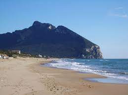 Il mare, le rocce e le piante del promontorio del circeo hanno uno stretto rapporto. Parco Nazionale Del Circeo Wikipedia