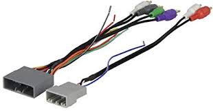 I want to make a nice professional looking wiring diagram that can be handed to an assembler. Dy 5041 Scosche Wiring Harness Diagrams Honda Wiring Diagram