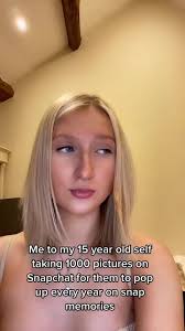 10 minutes just skipping selfies… #fyp #snapchatmemories #euphoria