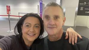 Fundraiser by Hope Lake : Help Amy Stay by Brett's Side During His Final  Months