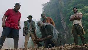 The movie is not about harvey weinstein specifically, but rather the ecosystem that kept him empowered for so long. Best Movies Of 2020 So Far Ranked Da 5 Bloods Invisible Man