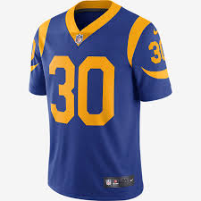 Nfl Los Angeles Rams Todd Gurley Mens Limited Vapor Untouchable Football Jersey