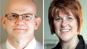 Ex-member, newcomer vie for open Rockford School Board seat