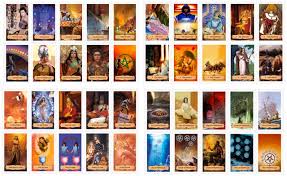 Here are some general guidelines: Custom Tarot Cards Admagic
