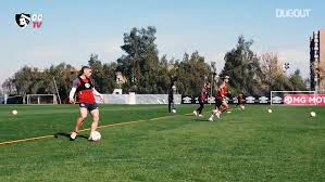 Este es el fixture del torneo nacional. Colo Colo Se Prepara Para Su Partido Ante El Athletico Paranaense Dugout