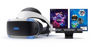 Sony Playstation Vr Bundle Five Game Pack Sony Playstation Vr Playstation Vr Playstation