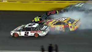 Browse through 2020 nascar cup charlotte results, statistics, rankings and championship standings. Nascar Monster Energy Cup 2018 Charlotte All Star Big One Youtube
