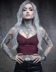 Maybe you would like to learn more about one of these? Ryan Ashley Malarkey Of Ink Master Spike Tv Show Reality Tv Fever