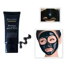 Biore Charcoal Deep Cleansing Pore Strips 18ct Pin On Charcoal Mask Before And After