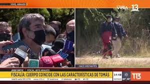 El tío abuelo de tomás bravo, jorge escobar escobar se encuentra detenido y fue trasladado a cuarteles. Xqokoiqxsm6v8m