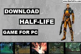También incluye un emocionante modo multijugador que te permite jugar contra amigos y enemigos de todo el mundo. Download Half Life 1 Video Game For Windows Pc Xp Vista 7 8 8 1 10 Howtofixx