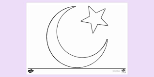 Shahada, great names of allah, generosity, justice, bravery. Free Islamic Colouring Page Printable Colouring Pages