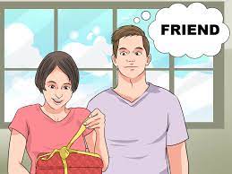 Just buy them something that aligns with their interests, right? How To Buy A Christmas Present For Your Female Crush 12 Steps