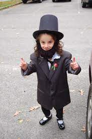 Making Halloween Costumes For Kids Whileshenaps Com Abraham Lincoln Costume Abraham Lincoln Costume Kids Halloween Costumes For Kids