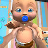 Feed the infant to make him grow up quickly! 1