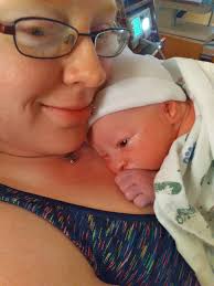 Last night we welcomed this little blessing. Zion Karter O'Donnell at  8:58pm. 8lbs 1oz. 20.5 inches. Mom and baby are doing well.