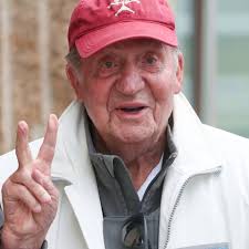 Juan Carlos I: estos españoles le dan de comer cuando está solo y sin apoyo  en Abu Dabi