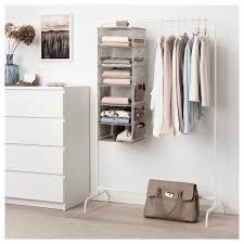 Storstabbe Almac Colg 7 Comp Beige 30x30x90 Cm Ikea Decoracion De Casas Pequenas Organizacion De La Habitacion Decoracion De Cuartos Pequenos