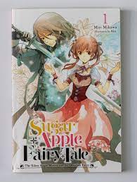 Light Novel) Sugar Apple Fairy Tale, Vol. 1 -- [By Mira Mikawa, Aki]  9781975350000 | eBay