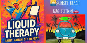 Liquid Therapy: Sunset Beach Bug Edition