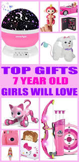 Birthday Present For 6 Year Old Boy Best Gifts 7 Year Old Girls Will Love Birthday Gifts For Girls 7 Year Old Christmas Gifts Little Girl Gifts