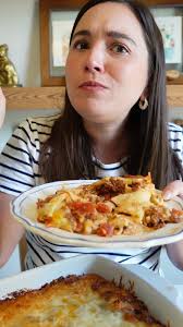 Craving comfort food? Our Homestyle Ground Beef Casserole is the cure. Get  the recipe: https://bit.ly/41Syol1