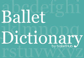 Pozice nohou v baletu (cs); Ballet Terms Dictionary Ballethub